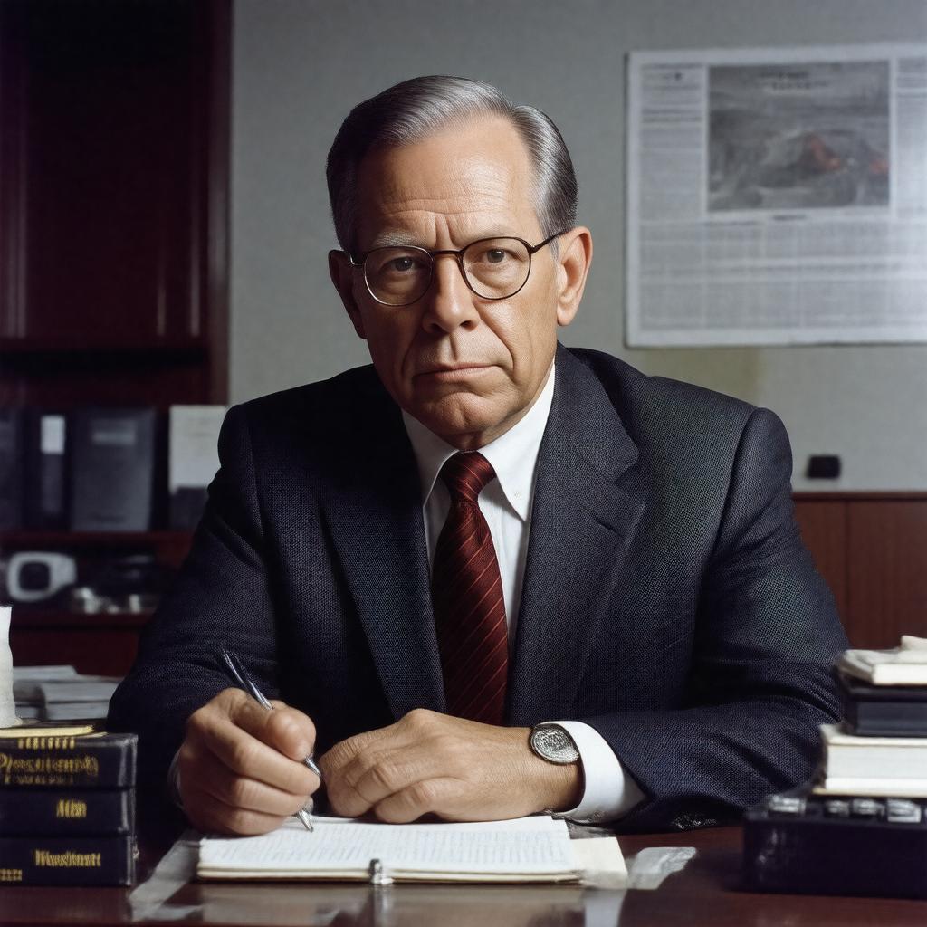 Bob Woodward